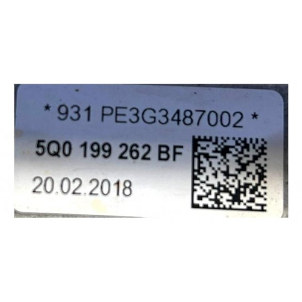 Calço Coxim Motor Tiguan Jetta Direito 2018 2019 2020