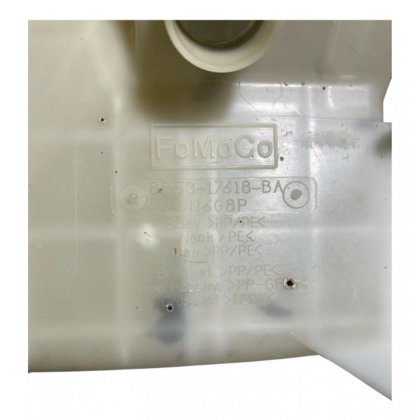 Reservatório Para-brisa Ford Fusion Híbrido 2.0 2010 Branco