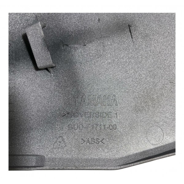 Tampa Lateral Yamaha Nmax Esquerdo Original