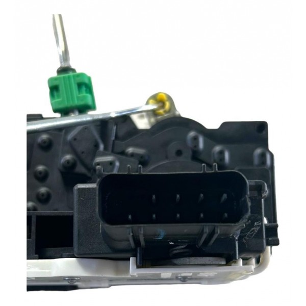 Fechadura Trava Porta Ford Fusion 2010 12 Traseira Esquerda