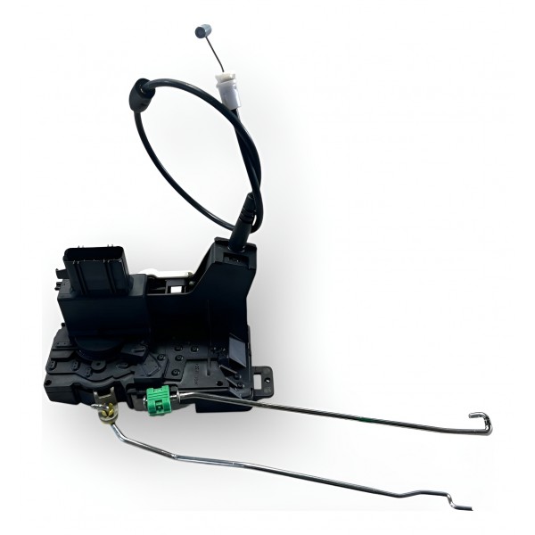 Fechadura Trava Porta Ford Fusion 2010 12 Traseira Esquerda