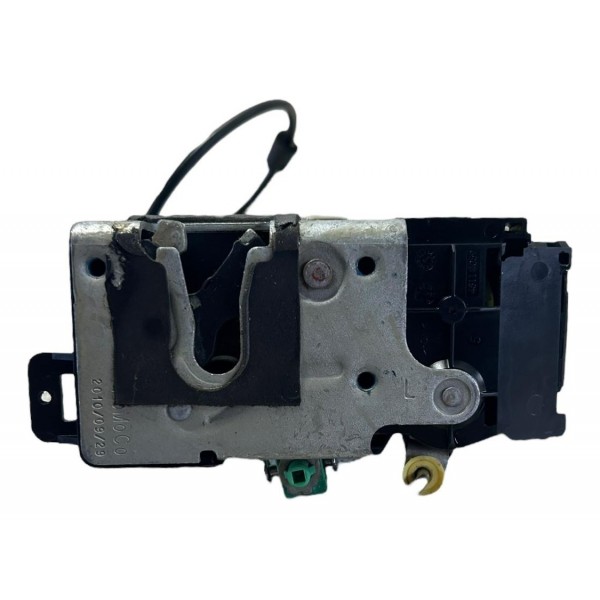 Fechadura Trava Porta Ford Fusion 2010 12 Traseira Esquerda