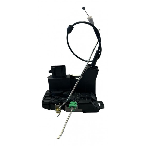 Fechadura Trava Porta Ford Fusion 2010 12 Traseira Esquerda