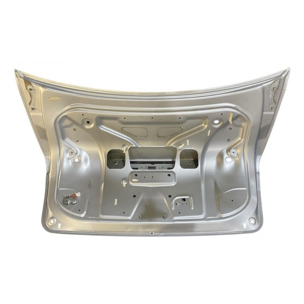 Porta Malas Tampa Traseira Ford Fusion Hybrid 2.5 2011 Prateado