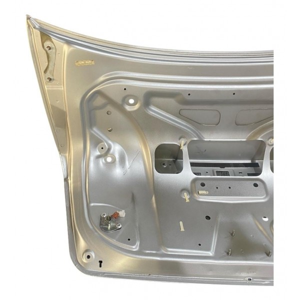 Porta Malas Tampa Traseira Ford Fusion Hybrid 2.5 2011 Prateado