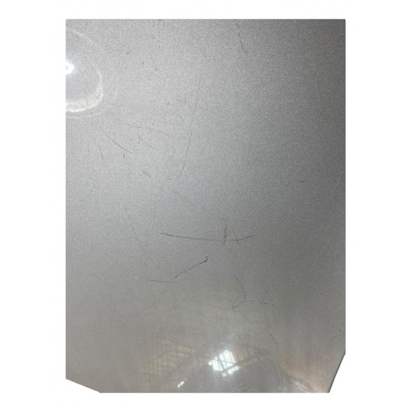 Porta Malas Tampa Traseira Ford Fusion Hybrid 2.5 2011 Prateado