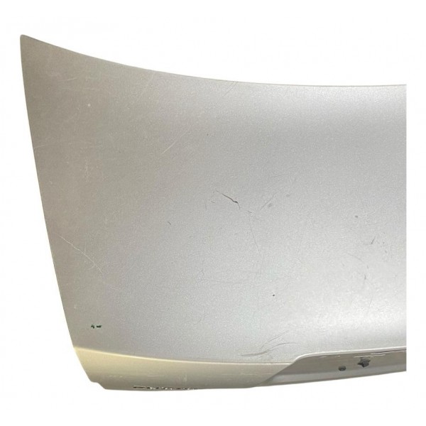 Porta Malas Tampa Traseira Ford Fusion Hybrid 2.5 2011 Prateado