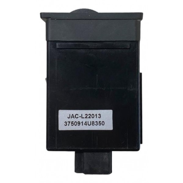 Botao Regulagem Altura Do Farol Jac J3 2014 2015 Original