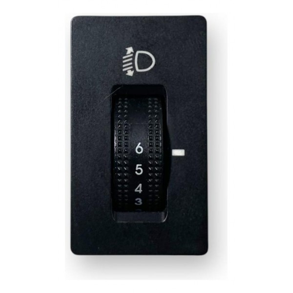 Botao Regulagem Altura Do Farol Jac J3 2014 2015 Original