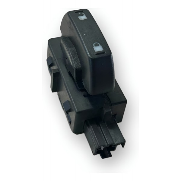 Botão Trava Porta Ford Fusion Hybrid Dianteiro Direito 2011