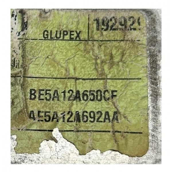 Modulo Injeção Ford Fusion Hybrid 2.5 2010 2011