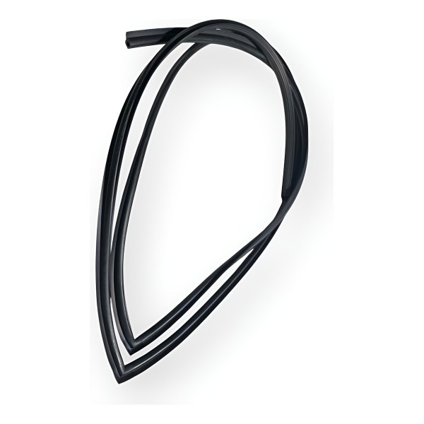 Borracha Vedação Para Brisas Jac J3  Chery New Qq 2016 2023