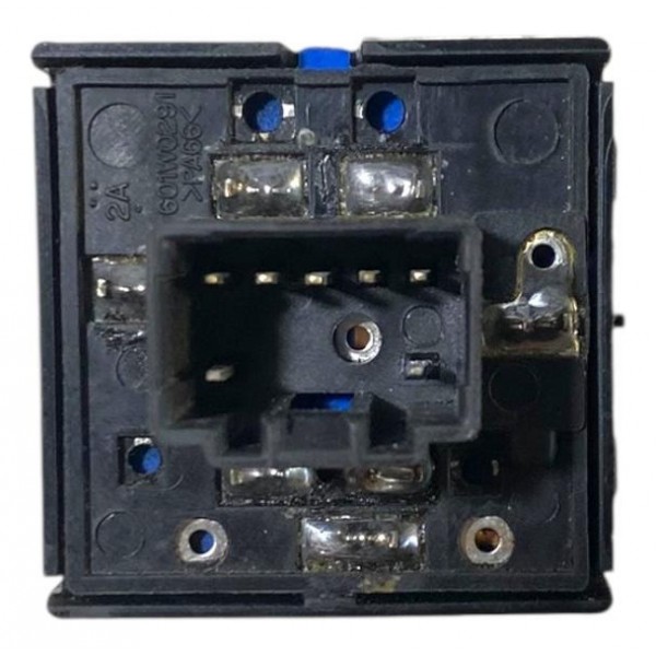 Comando Retrovisor Elétrico Jac J3 2015