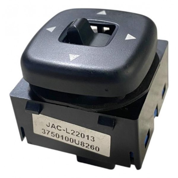Comando Retrovisor Elétrico Jac J3 2015