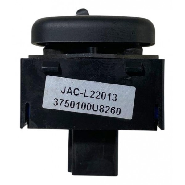 Comando Retrovisor Elétrico Jac J3 2015
