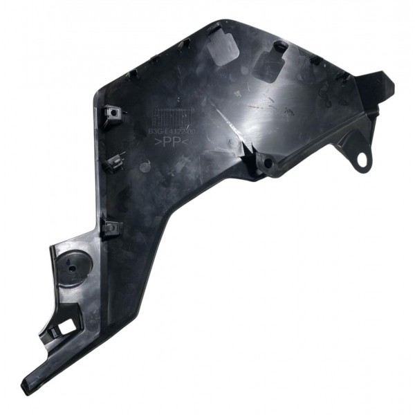 Assento Apoio Do Joelho Yamaha B3gf412200 Preto