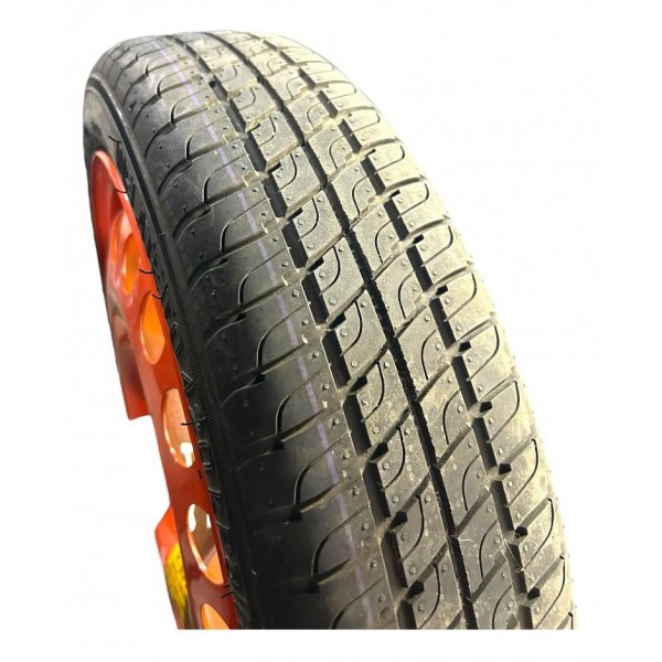 Estepe Com Pneu Aro 16 Chevrolet Gm Cruze 2017 Original Original