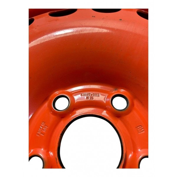 Estepe Com Pneu Aro 16 Chevrolet Gm Cruze 2017 Original Original