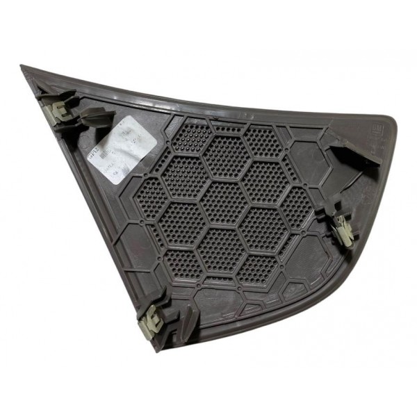Tela Auto Falante Painel Chevrolet Cruze Direito Preto