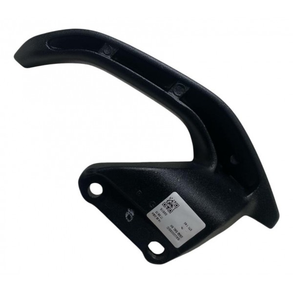 Corrimão Alça De Segurança Direito Preto