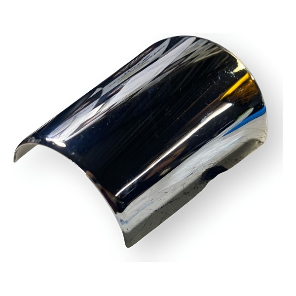 Protetor Escape Interceptor 650 Esquerdo Cromado Original