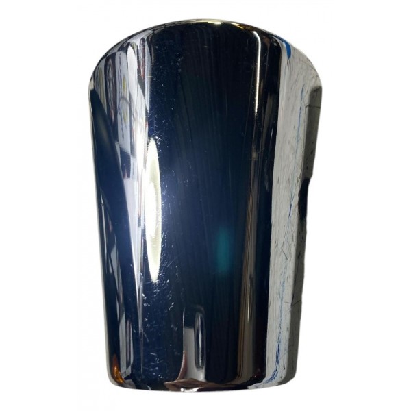 Protetor Escape Interceptor 650 Esquerdo Cromado Original