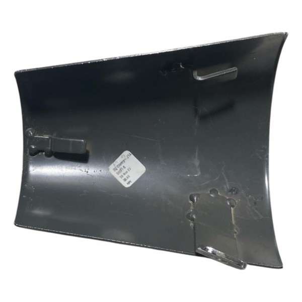 Protetor Escape Interceptor 650 Esquerdo Cromado Original