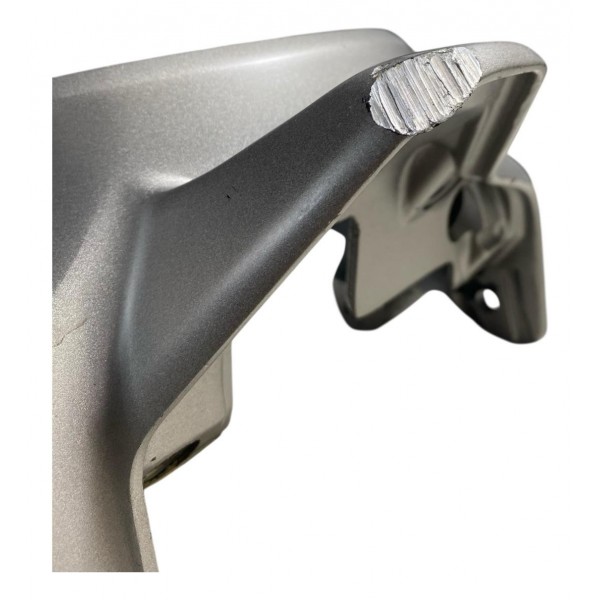 Capa Farol Carenagem Royal Enfield Scram 411 Original Cinza