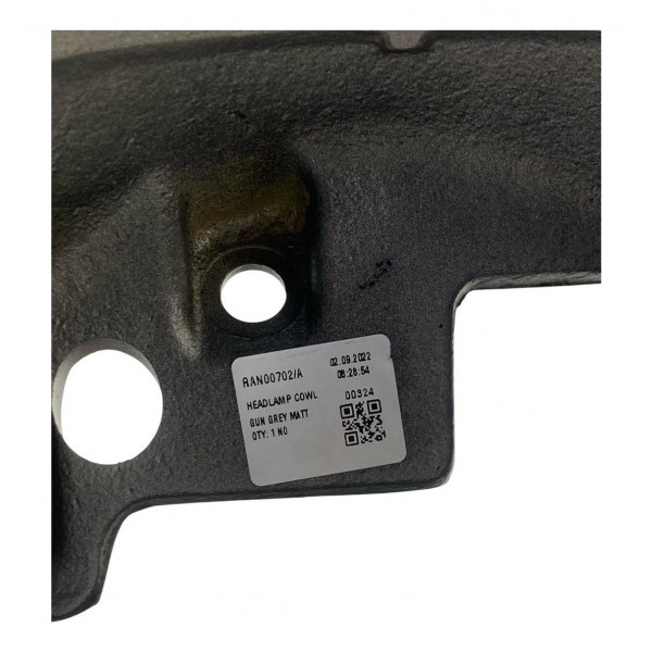 Capa Farol Carenagem Royal Enfield Scram 411 Original Cinza