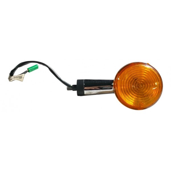 Pisca Royal Enfield Meteor Dianteira Esquerda Original Original