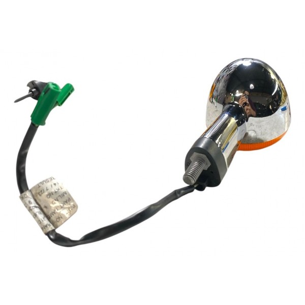 Pisca Royal Enfield Meteor Dianteira Esquerda Original Original