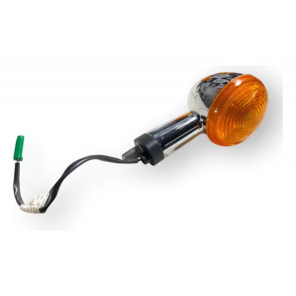 Pisca Royal Enfield Meteor Dianteira Esquerda Original Original