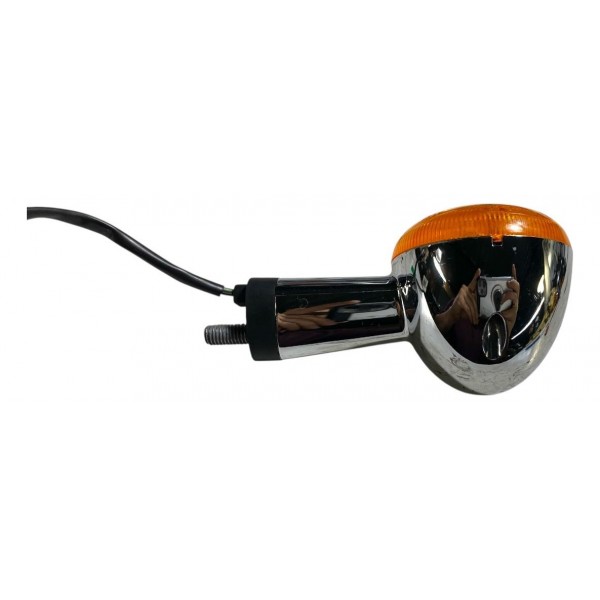 Pisca Royal Enfield Meteor Dianteira Esquerda Original Original