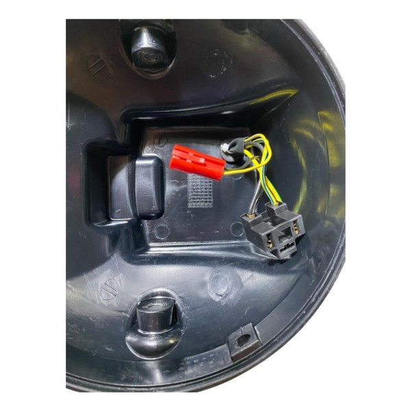 Suporte Farol Feixe Royal Enfield Classic 350cc 500cc Preto