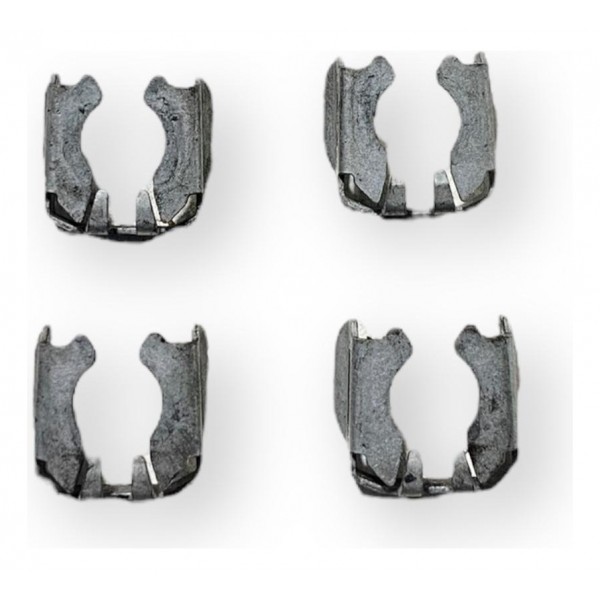 Jogo Kit Trava Bico Injetor Flauta Jac J3 1.5 2015 Original