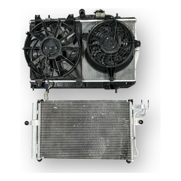 Conjunto Radiador Completo J3 1.4 1.5 2015 Original L21024