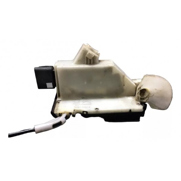 Fechadura Trava Porta Dianteira Esquer Motori Citroen C3 14