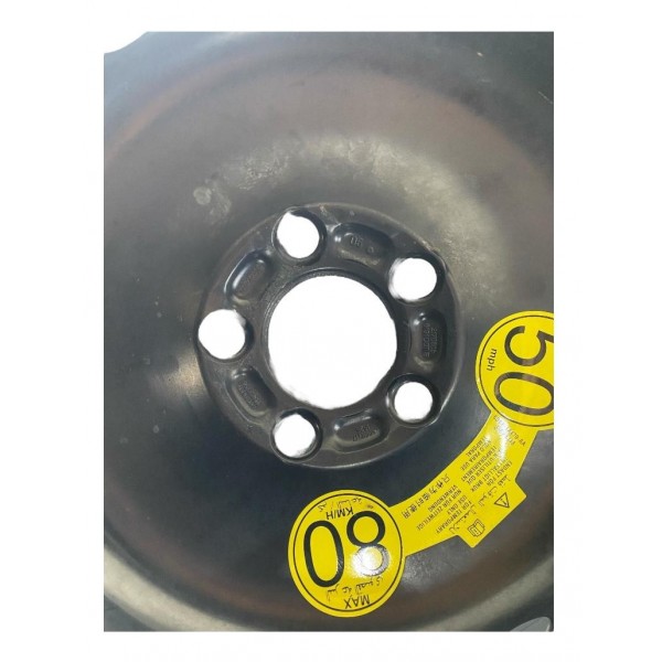 Estepe Fino Volvo Xc60 Original 2010 2017