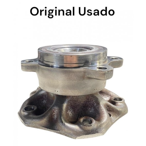 Rolamento Cubo Roda Traseira Porsche Cayman Gt4 718 982 2022