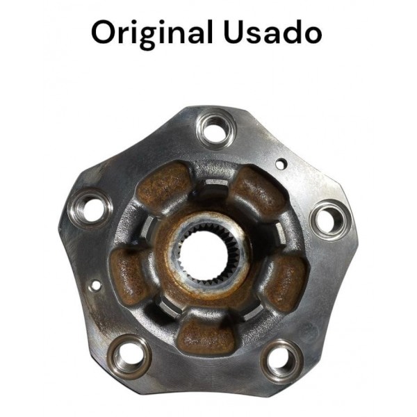 Rolamento Cubo Roda Traseira Porsche Cayman Gt4 718 982 2022