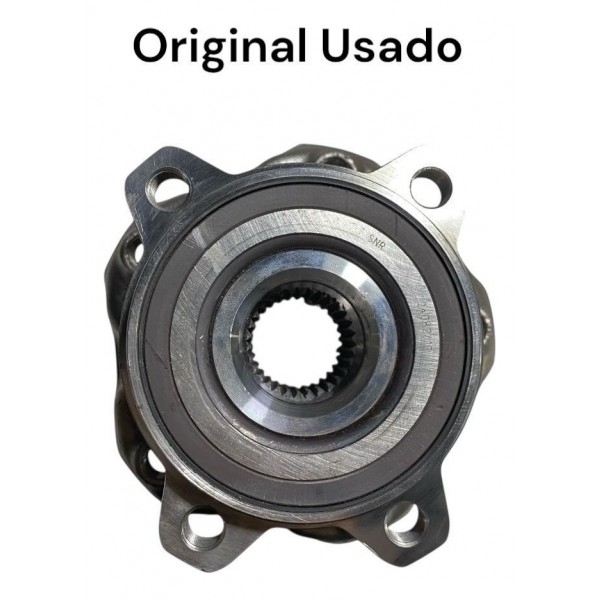 Rolamento Cubo Roda Traseira Porsche Cayman Gt4 718 982 2022