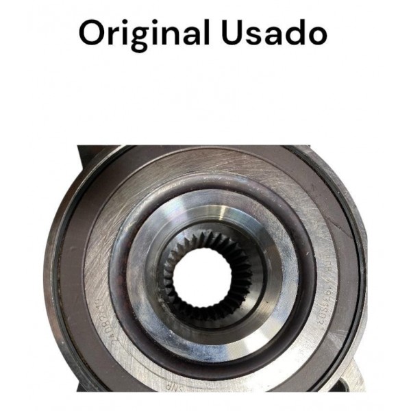 Rolamento Cubo Roda Traseira Porsche Cayman Gt4 718 982 2022