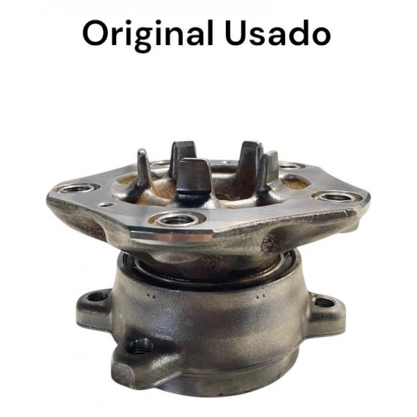 Rolamento Cubo Roda Traseira Porsche Cayman Gt4 718 982 2022