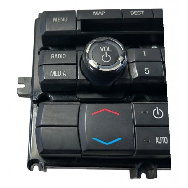 Comando Radio Ar Condicionado Ford Fusion Hybrid 2011