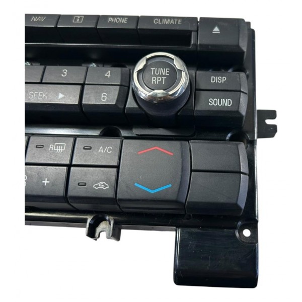 Comando Radio Ar Condicionado Ford Fusion Hybrid 2011