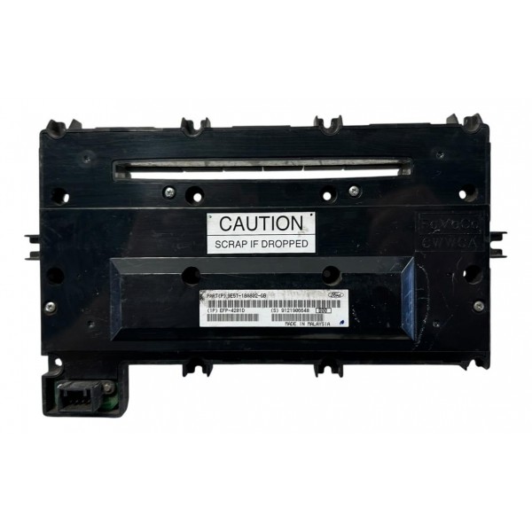 Comando Radio Ar Condicionado Ford Fusion Hybrid 2011