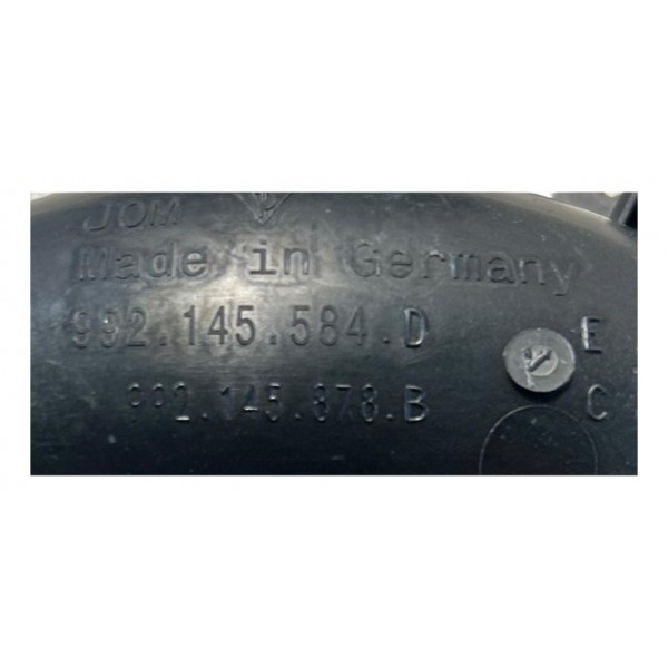 Mangueira  Direita Turbina Porsche 911 Carrera S 2021 Preto