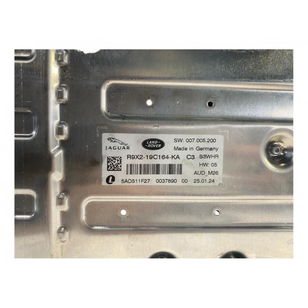 Módulo Amplificador Original Land Rover Range Rover Sport Cinza