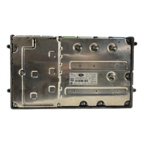 Módulo Amplificador Original Land Rover Range Rover Sport Cinza