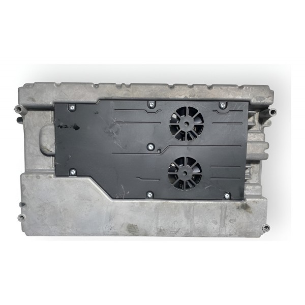 Módulo Amplificador Range Rover Sport R9x219c164ka Original Cinza